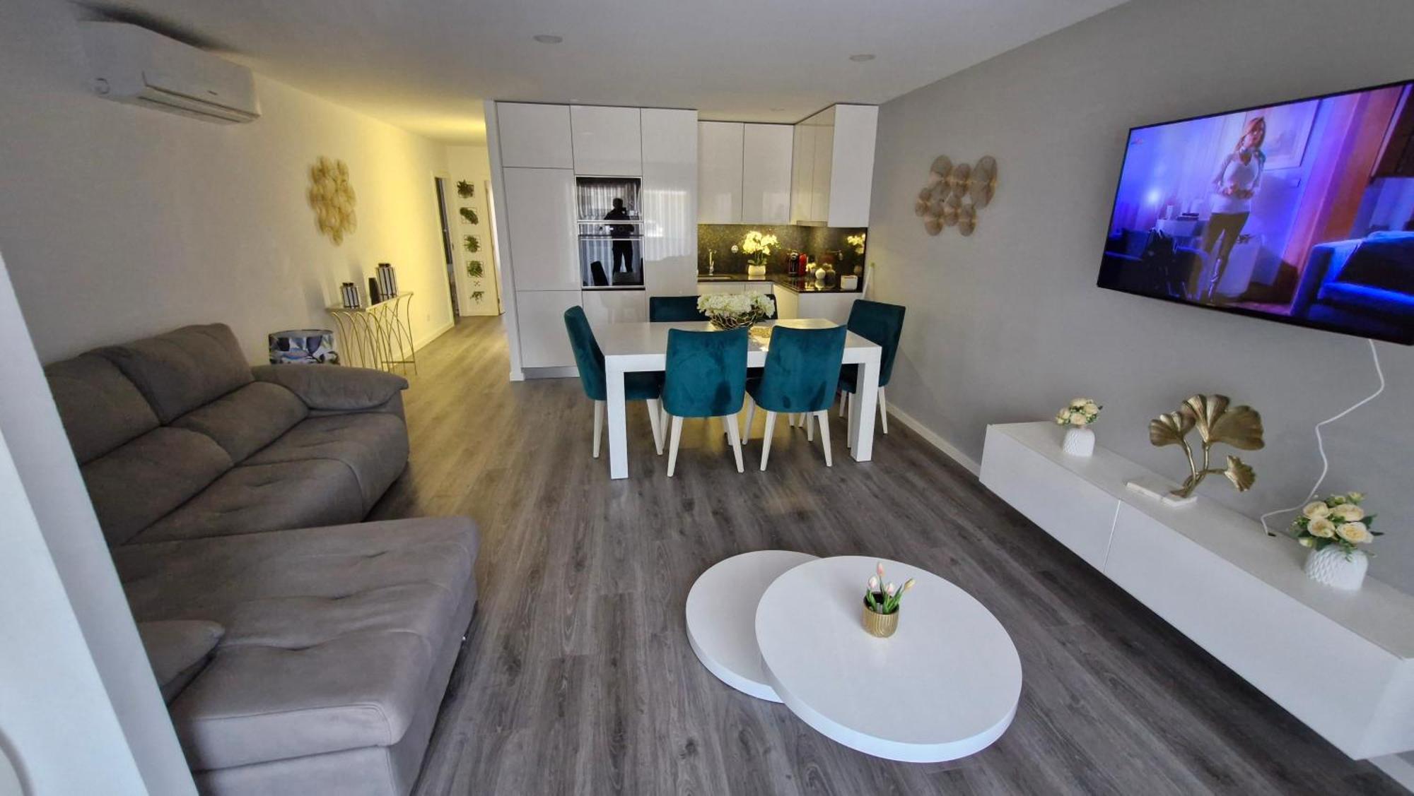 Appartement ポンテ・デ・リマ エクステリア 写真