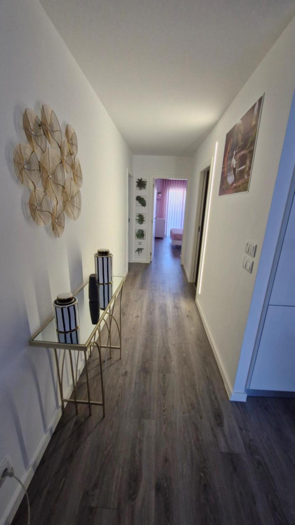 Appartement ポンテ・デ・リマ エクステリア 写真